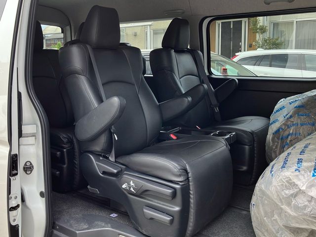 HIACE wagon 4WD