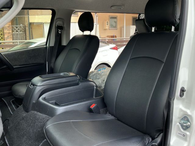 HIACE wagon 4WD