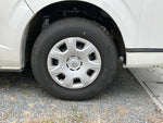 HIACE wagon 4WD