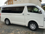 HIACE wagon 4WD