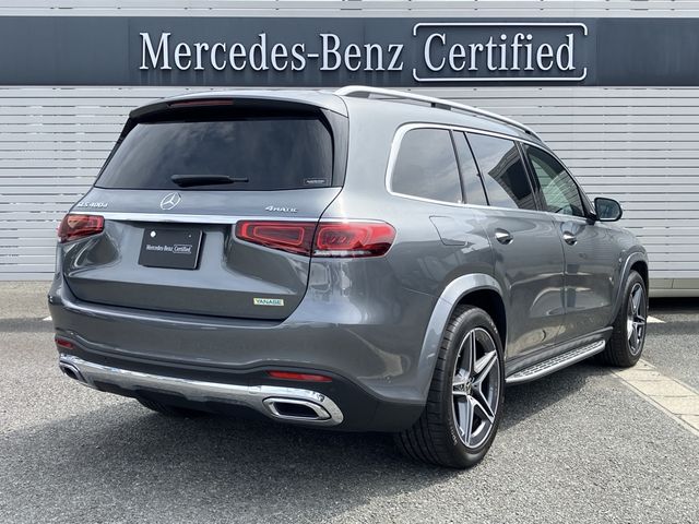 MERCEDES BENZ GLS class