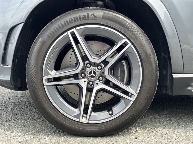 MERCEDES BENZ GLS class