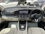 MERCEDES BENZ GLS class