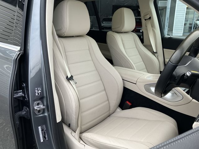 MERCEDES BENZ GLS class