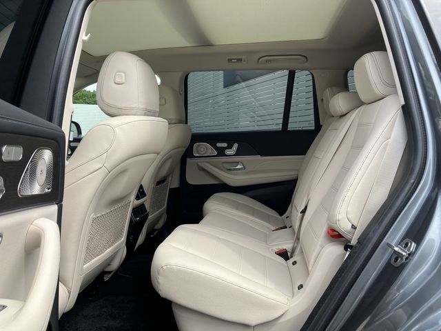 MERCEDES BENZ GLS class