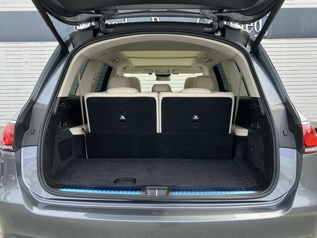 MERCEDES BENZ GLS class