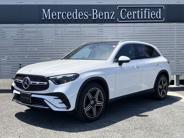 MERCEDES BENZ GLC class
