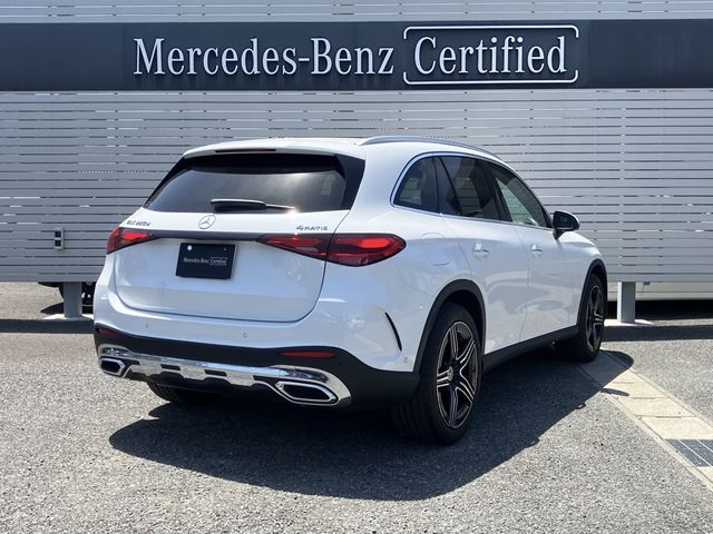 MERCEDES BENZ GLC class