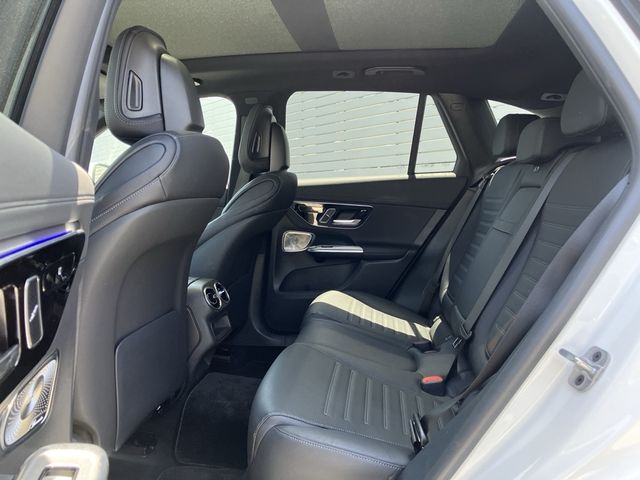 MERCEDES BENZ GLC class