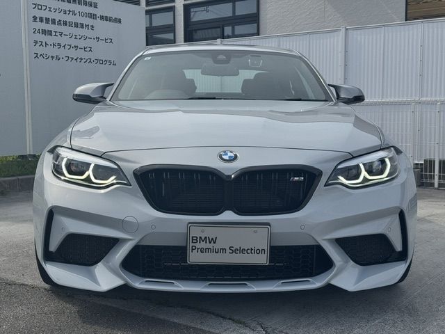 BMW M2 coupe