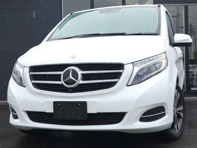 MERCEDES BENZ V-Class