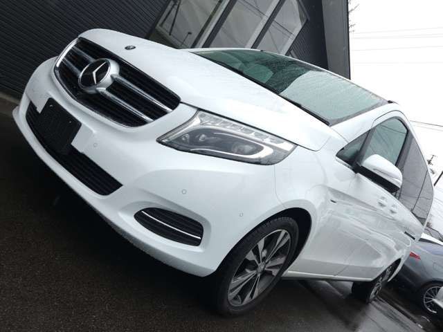 MERCEDES BENZ V-Class