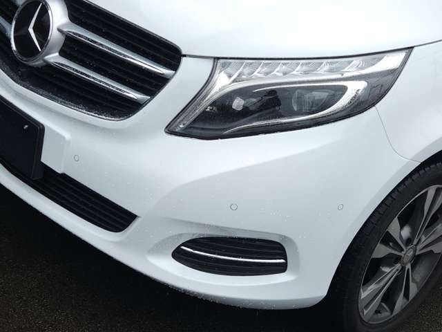 MERCEDES BENZ V-Class