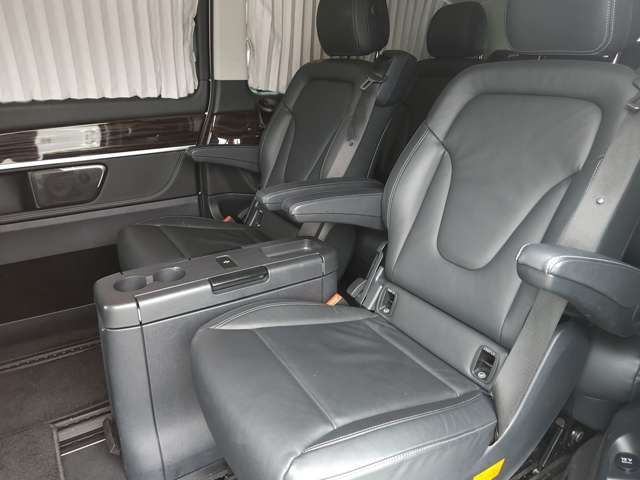 MERCEDES BENZ V-Class
