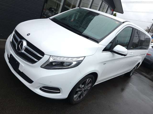 MERCEDES BENZ V-Class