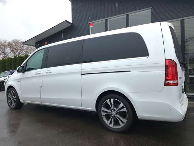 MERCEDES BENZ V-Class