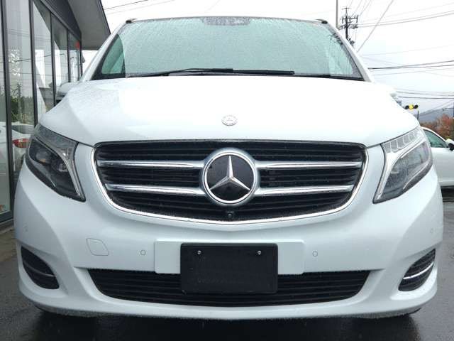 MERCEDES BENZ V-Class