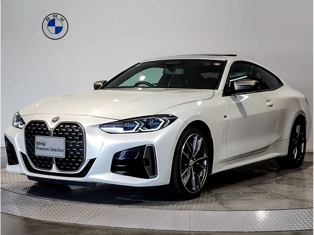 BMW 4series coupe