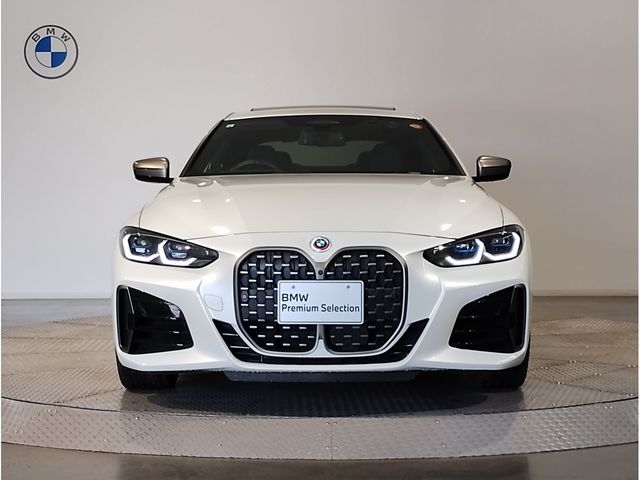 BMW 4series coupe
