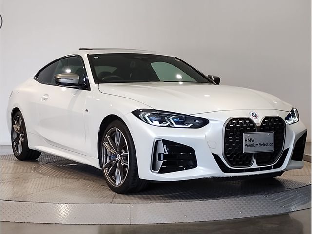 BMW 4series coupe