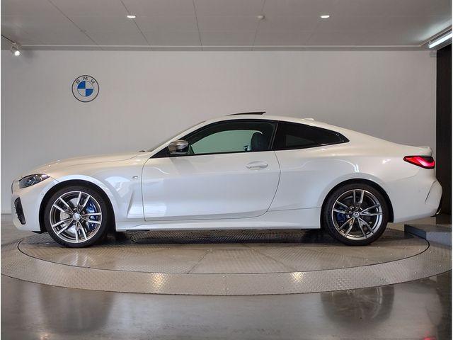 BMW 4series coupe