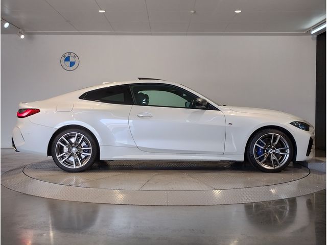 BMW 4series coupe