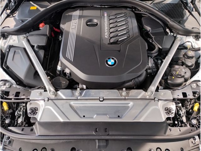 BMW 4series coupe