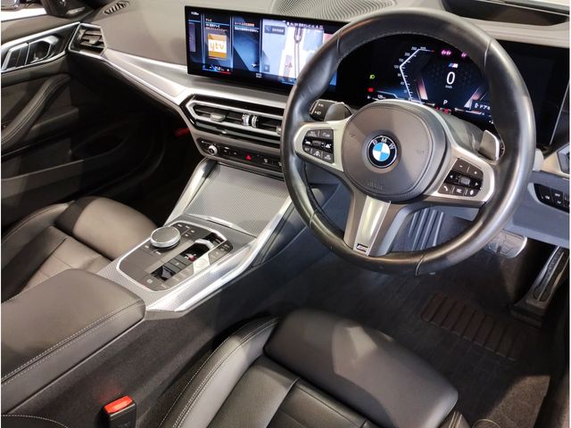 BMW 4series coupe