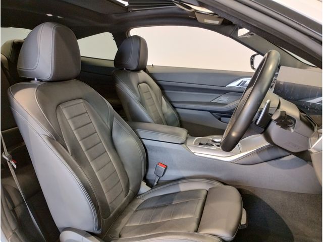 BMW 4series coupe