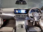 BMW 4series coupe