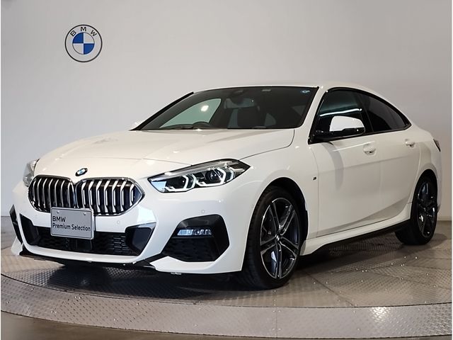 BMW 2series Gran coupe