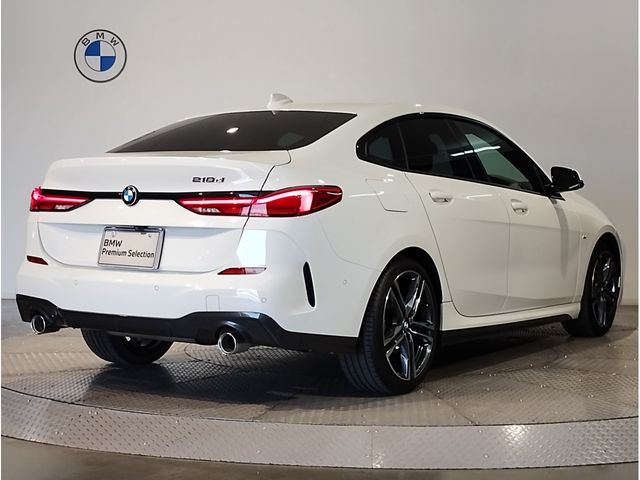 BMW 2series Gran coupe