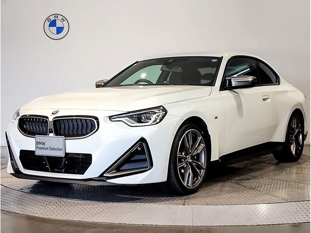 BMW 2series coupe