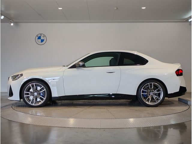 BMW 2series coupe