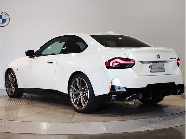 BMW 2series coupe