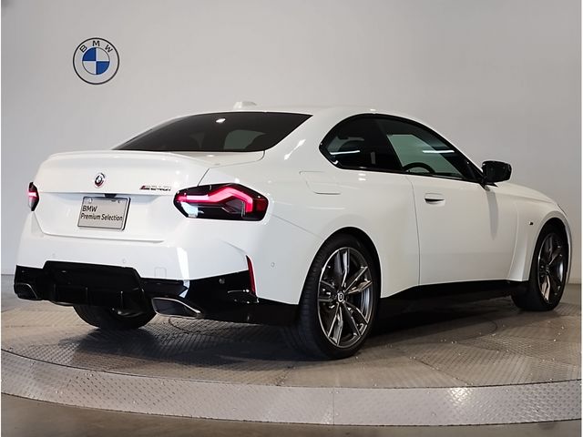 BMW 2series coupe
