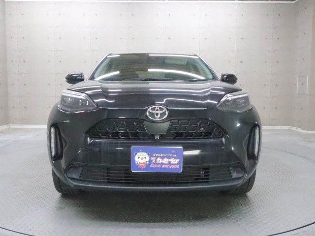 YARIS CROSS