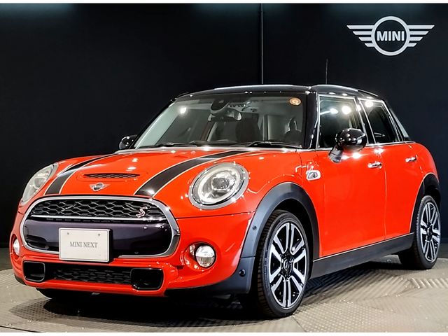 MINI COOPER S 5DOOR