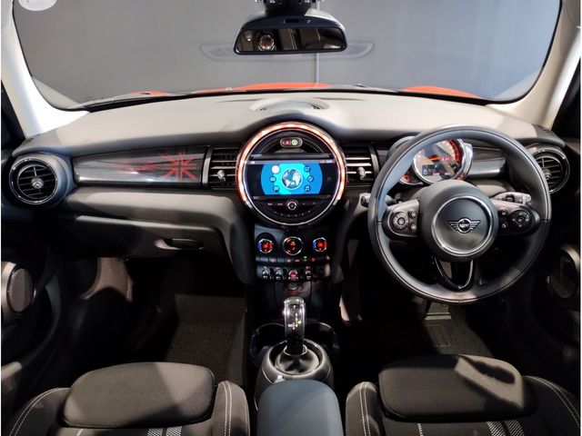 MINI COOPER S 5DOOR