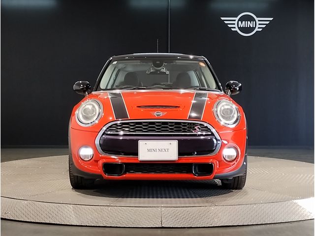 MINI COOPER S 5DOOR