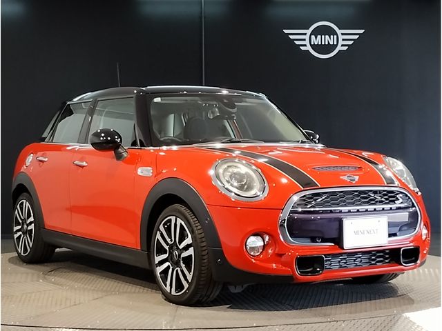 MINI COOPER S 5DOOR