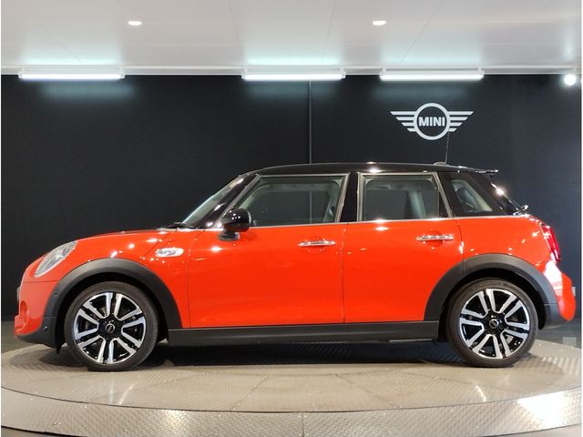 MINI COOPER S 5DOOR