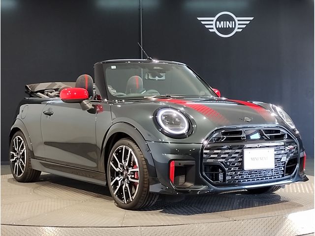 MINI COOPER open