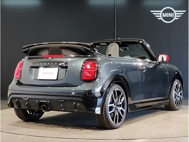 MINI COOPER open