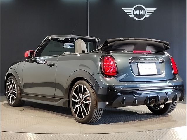 MINI COOPER open