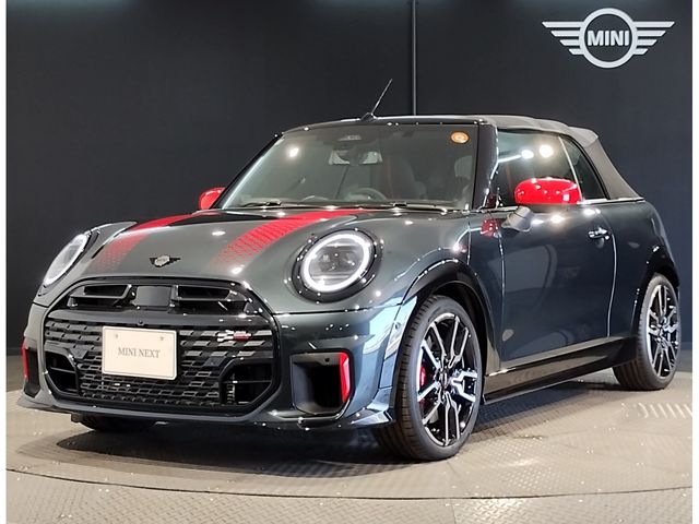 MINI COOPER open