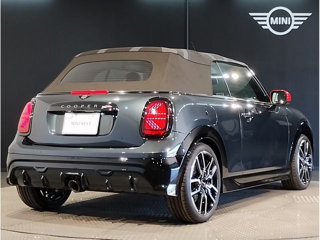 MINI COOPER open