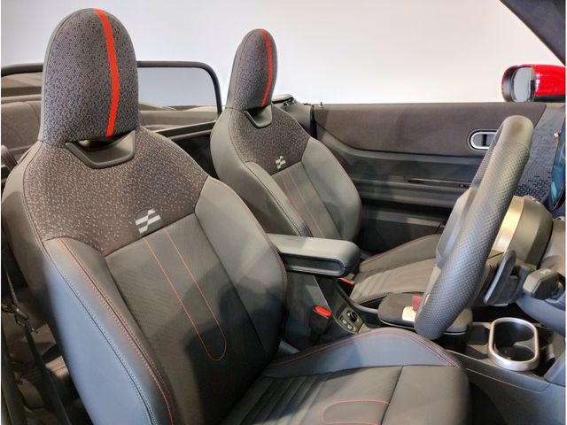 MINI COOPER open
