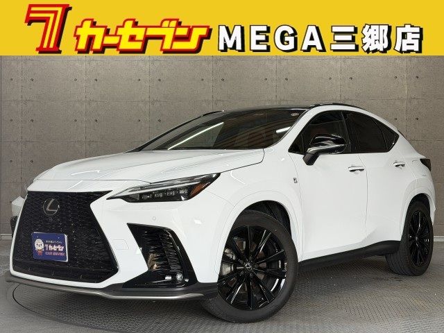 LEXUS NX350 AWD