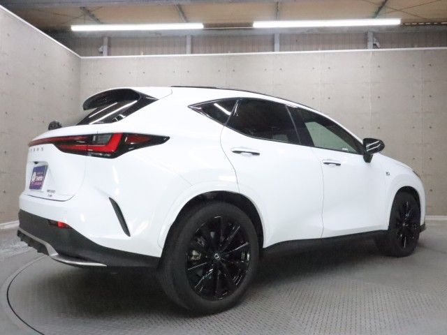 LEXUS NX350 AWD